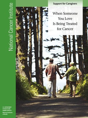 cover image of When Someone You Love Is Being Treated for Cancer